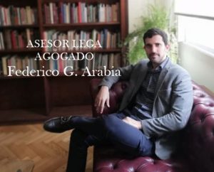 abogado federico arabia asesoramiento legal para los vigiladores