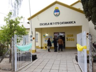 escuelas de catamarca no pagan el servicio de vigilancia