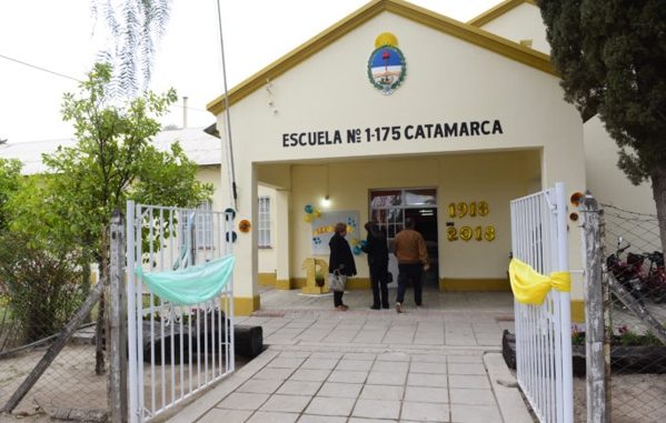 escuelas de catamarca no pagan el servicio de vigilancia