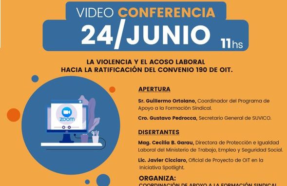 videoconferencia suvico