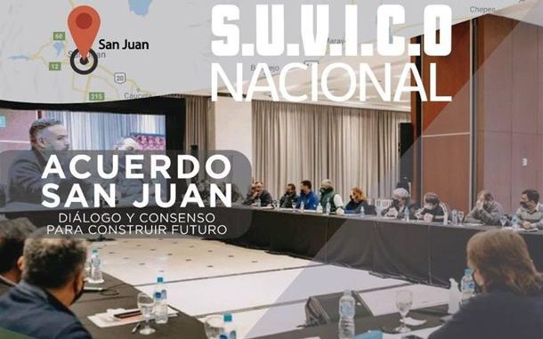 convocatoria a todos los vigiladores a participar del acuerdo de san juan