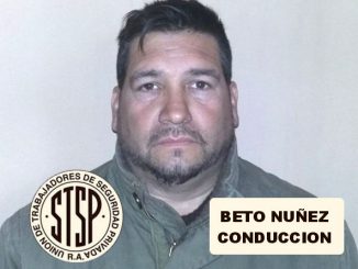 beto nuñez stsp miembro de una banda pirata del asfalto