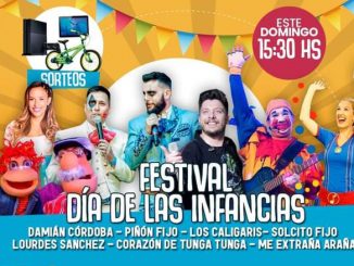 fiesta del día del niño suvico