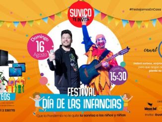 festejo del día del niño suvico nacional