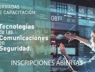 capacitación sobre tecnologías de las comunicaciones en seguridad