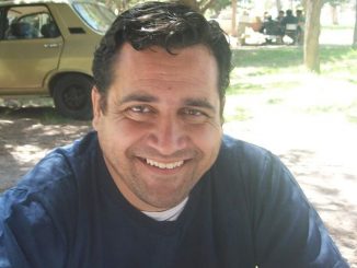 vigilador Fabián Rivas encontrado ahorcado