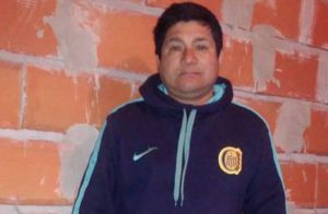 comedor los pibes de la travesía a cargo del vigilador Luis Peralta