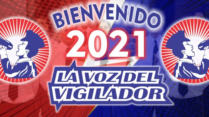 muy feliz 2021