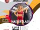 masterclass de zumba con jesica cirio