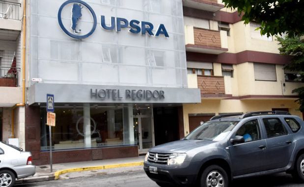 ataque al hotel regidor de upsra