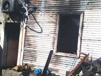 llamado a la solidaridad para un vigilador que perdió todo al incendiarse su casa