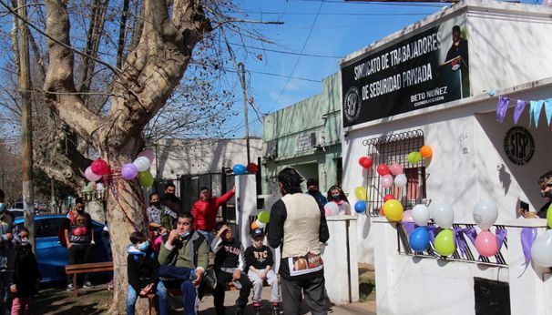 fiesta del día del niño y la niña en stsp