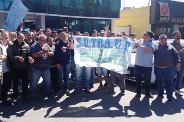 SUTRAVIP LUCHA POR LA REINCORPORACIÓN DE 10 VIGILADORES DESPEDIDOS ARBITRARIAMENTE EN LA PLANTA ACEITERA AGD