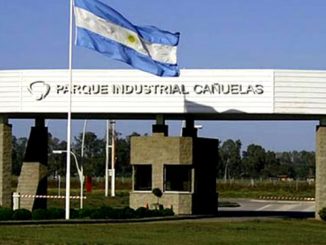 multan a una empresa de seguridad ene l parque industrial cañuelas