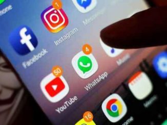 a que se debe la caída de las redes sociales