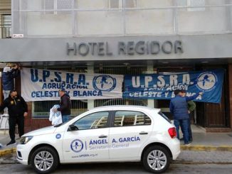 el hotel de mar del plata de upsra