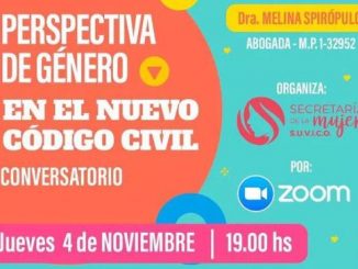 invitación de la secretaria de la mujer suvico