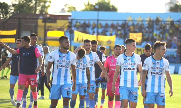 perdió Racing de córdoba la final por el asenso a la b nacional