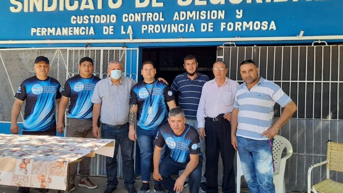 elecciones en el sindicato de seguridad de formosa ssccayp