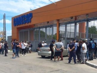 300 choferes de caudales quedaron en la calle