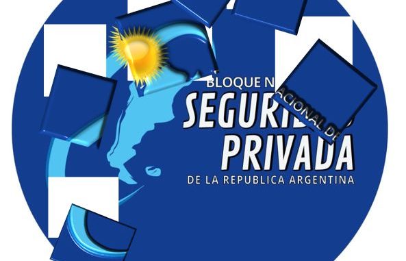 se derrumba el bloque nacional de la seguridad privada