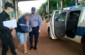 excarcelaron a al vigilador que mato a un delincuente en misiones