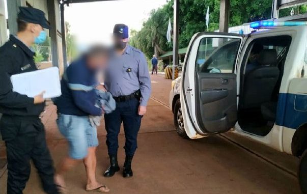 excarcelaron a al vigilador que mato a un delincuente en misiones