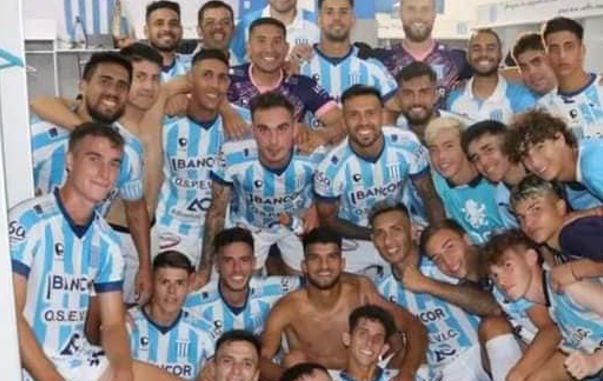 primer triunfo de racing de córdoba en el federal A 2022