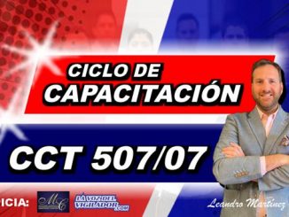 ciclo de capacitación gratuito para los vigiladores