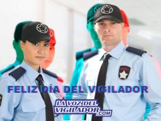 25 de abril día del vigilador