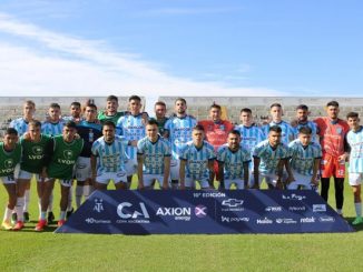 el quipo de fútbol de los vigiladores quedo eliminado de la copa argentina