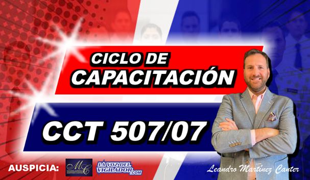 capitulo 6 el ciclo de capacitación gratuito para los vigiladores