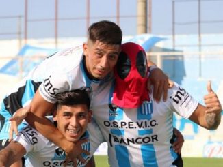 racing de córdoba goleo y sigue puntero del torneo federal a