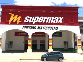 robo millonario a un supermercado