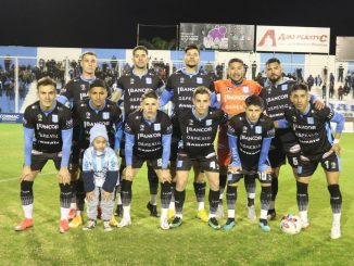 triunfo de racing de córdoba