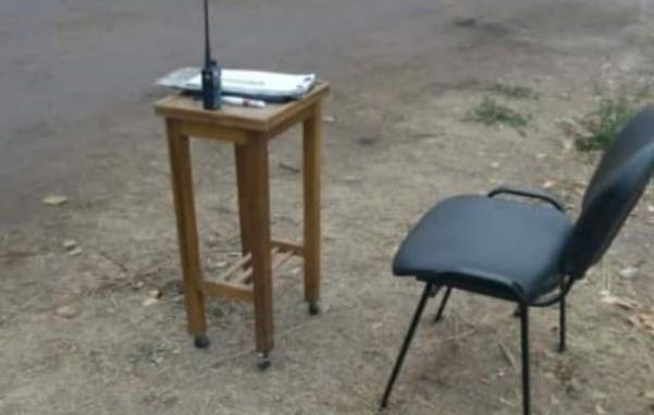 vigiladores trabajan al aire libre, sin agua, ni baños en mendoza