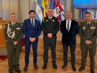 primer Seminario Regional de Liderazgo en Seguridad Publica