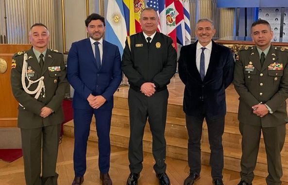 primer Seminario Regional de Liderazgo en Seguridad Publica