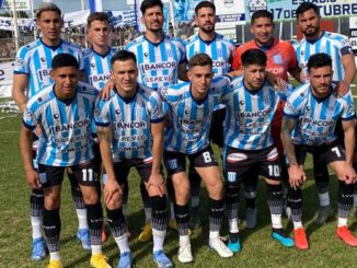 racing de nueva Italia empato