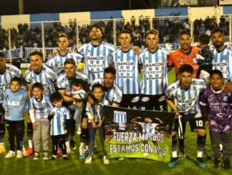 racing de córdoba recupero la punta del torneo federal a