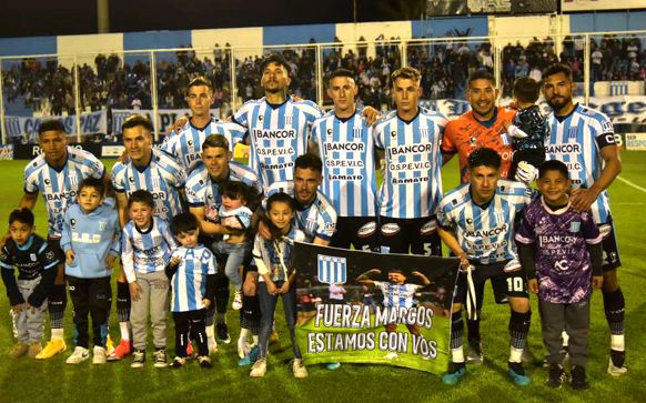 racing de córdoba recupero la punta del torneo federal a