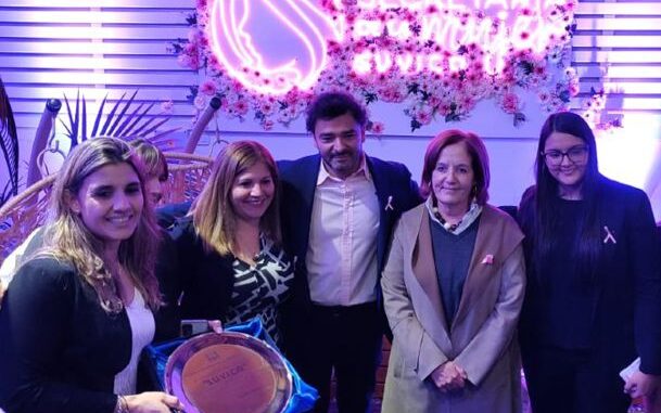 suvico inauguro un centro de belleza