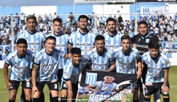 primero en el torneo federal a