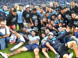 racing de córdoba campeón del torneo federal a