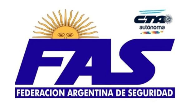 federación argentina de seguridad