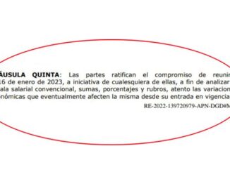 16 de enero fecha de renegociación salarial