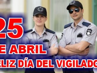 día del vigilador agremiado a upsra