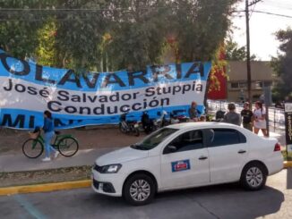 CONFLICTO STMO OLAVARRIA