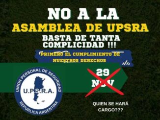 asamblea en upsra