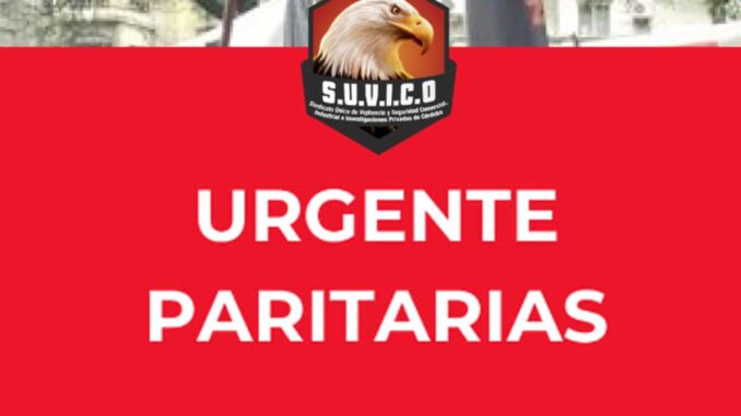 COMUNICADO DE SUVICO